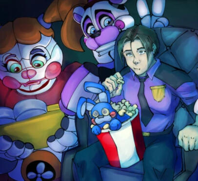 Five Nights TD 2 - 26K+ CCU, 185k+ Discord Members, 70M+ Visits [CCM]